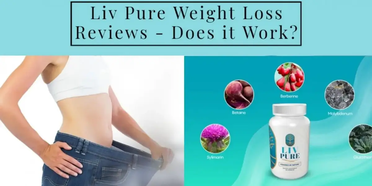 Liv Pure is the best weight loss product