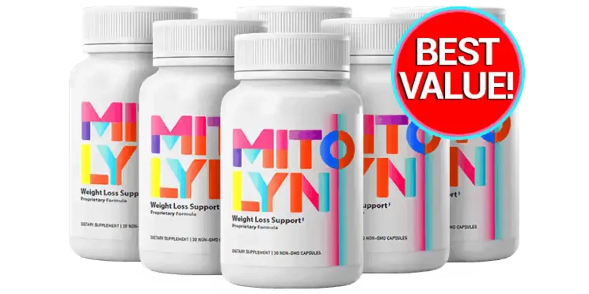Mitolyn Boost Metabolism Naturally