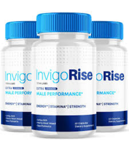 Men’s Performance Enhancement Supplement with Natural Ingredients