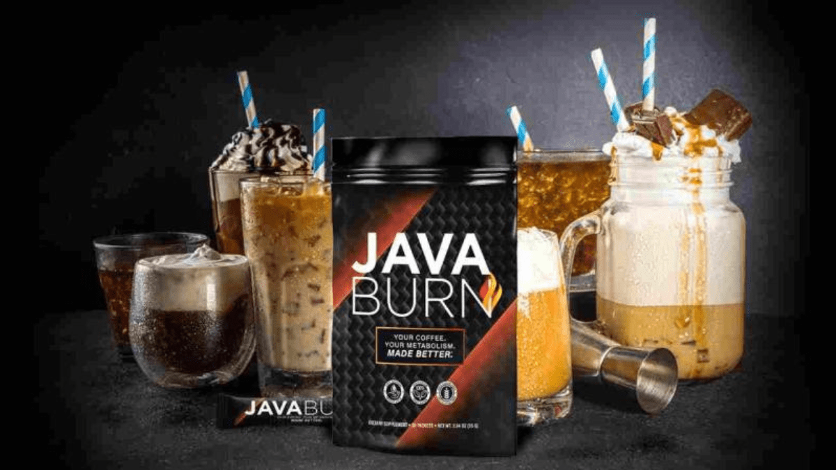Java Burn: Your Morning Coffee Just Got Better!