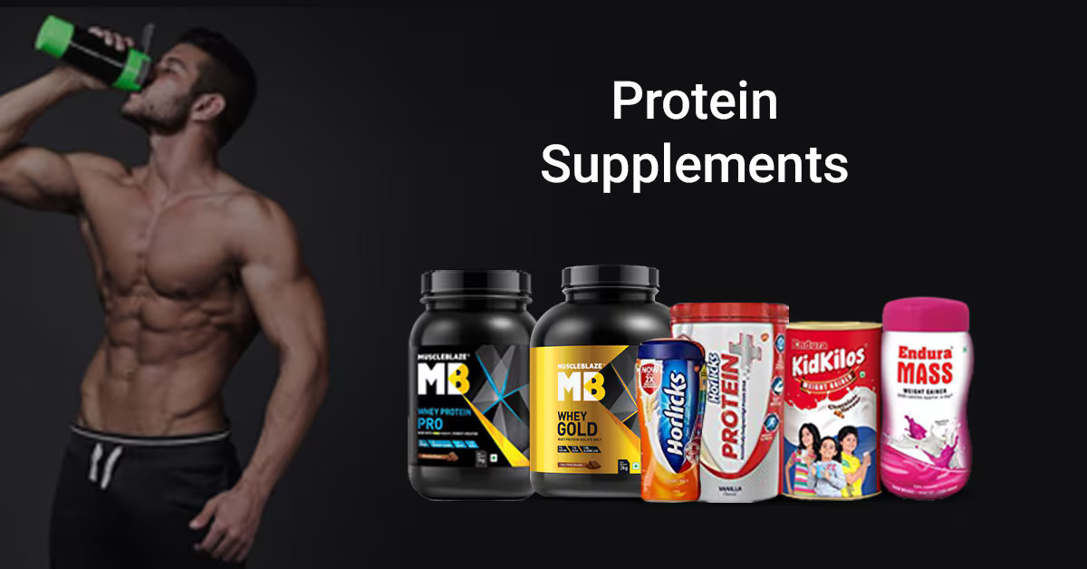 protein drink supplement