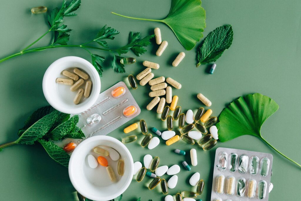 Natural Supplements for health