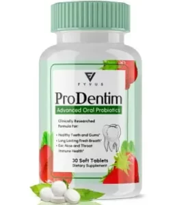 Prodentim Dental Product