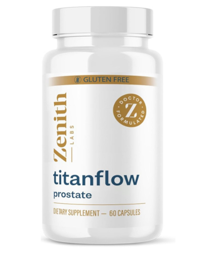 Men’s Energy Booster Supplement for Vitality and Focus
