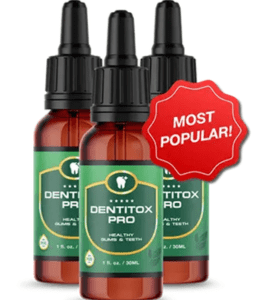 Dentitox Dental Health Supplement