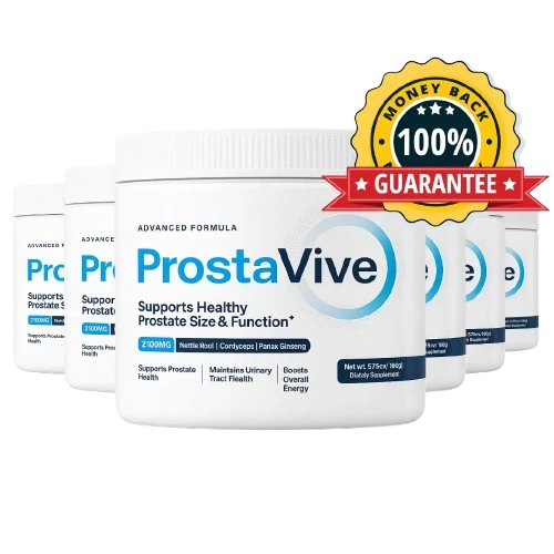 Buy ProstaVive Prostate Supplement Online