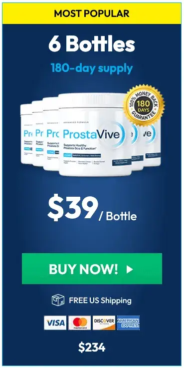 ProstaVive supplement discount USA