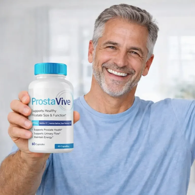 Prostavive Official Website