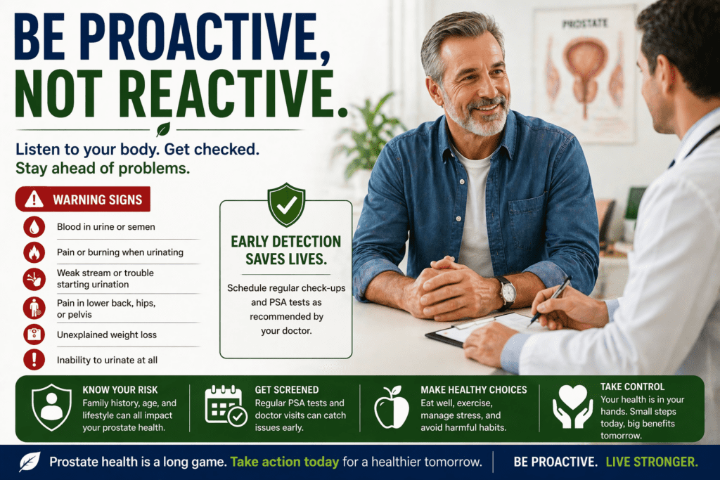 Natural remedies for BPH (Benign Prostatic Hyperplasia) to reduce enlarged prostate symptoms