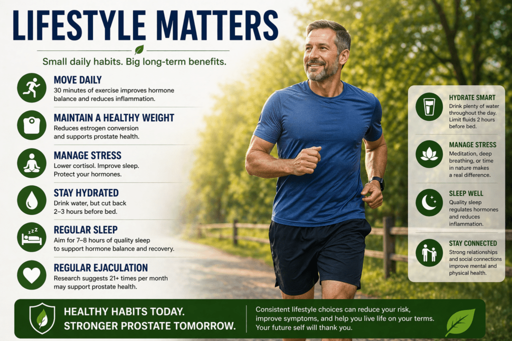 Best prostate supplement that actually works for men with BPH and urinary symptoms